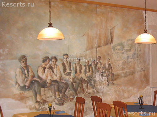 Pansion Krilo Hotel 19
